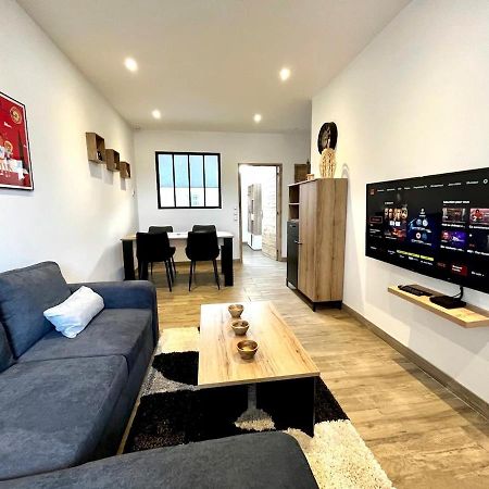 Appartement Louise Le Havre Bagian luar foto
