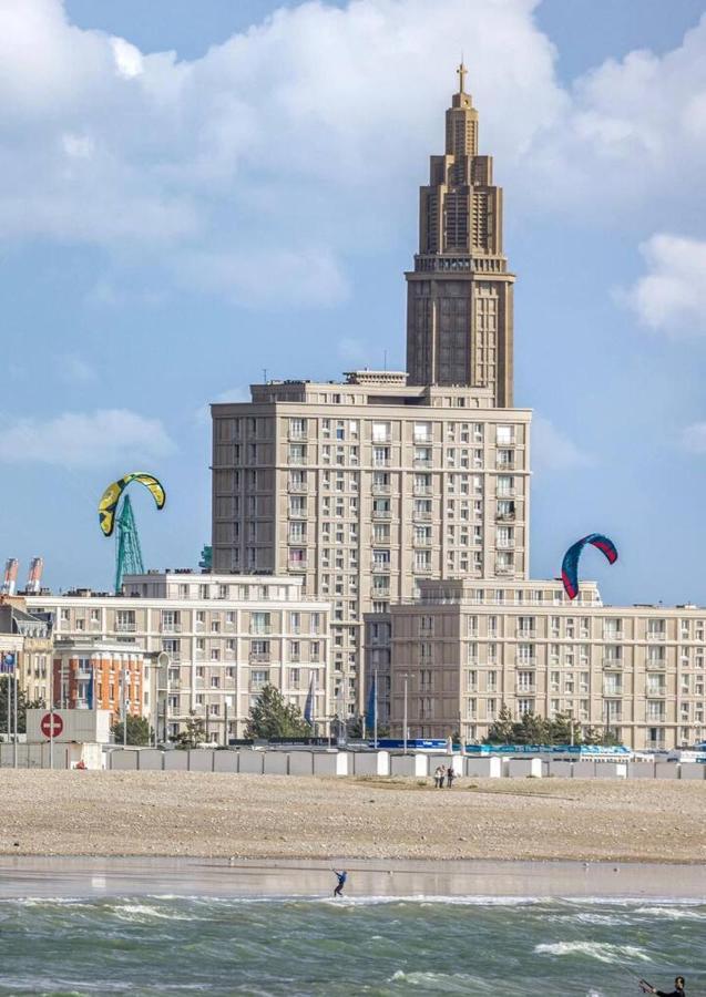 Appartement Louise Le Havre Bagian luar foto