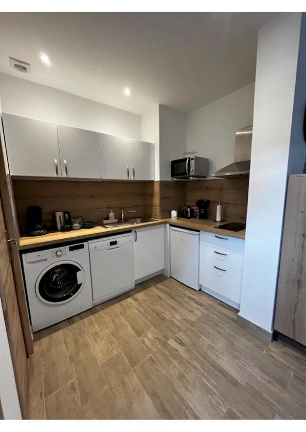 Appartement Louise Le Havre Bagian luar foto