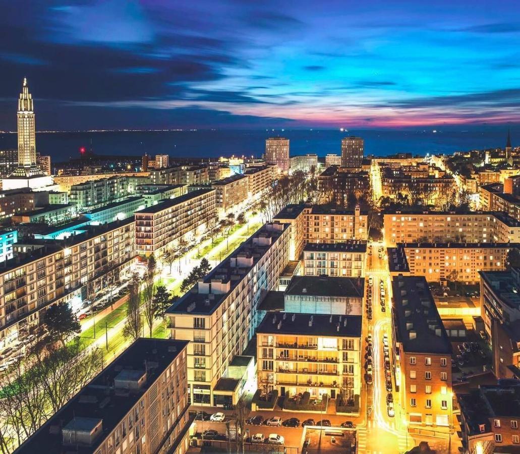Appartement Louise Le Havre Bagian luar foto